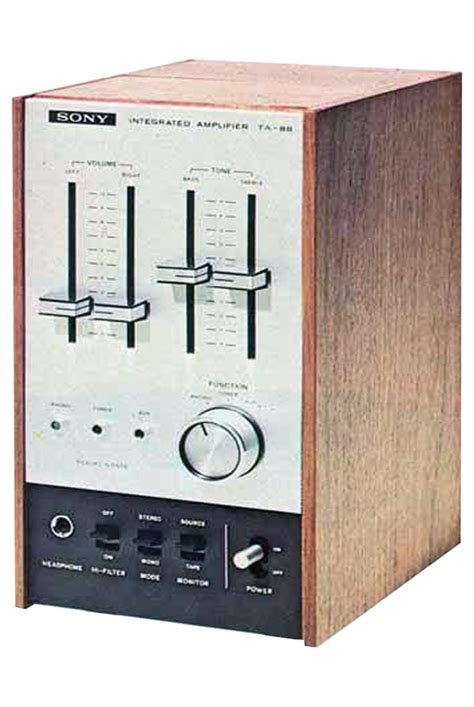 sony ta 88.